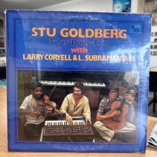 Stu Goldberg Vinyl