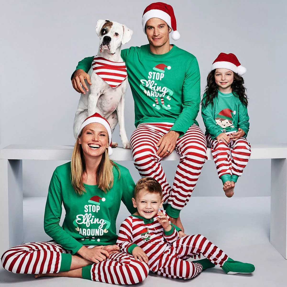 Adult Baby Family Pajamas Set Xmas Pyjamas | eBay