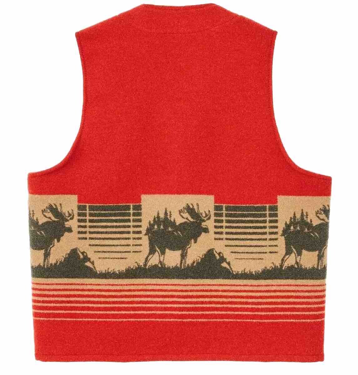 【eaphi】　美品！ mulch jacquard vest $_57.JPG?set_id=880000500F