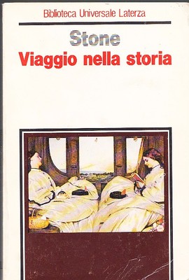 LAWRENCE STONE GESCHICHTSREISE 1995 LATERZA (RA650)