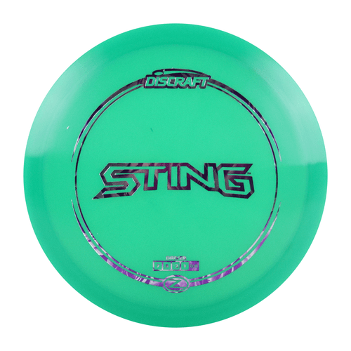 Discraft Disc Golf Z Line Sting Fairway Driver 7/5/-2/1 - Choose Exact - Picture 7 of 22