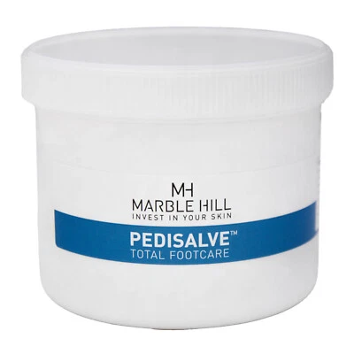 Marble Hill PediSalve Foot Cream – 400g - Recommended for diabetic foot care
