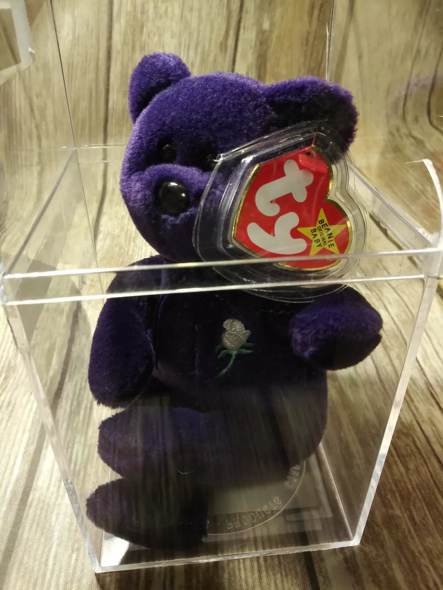 Princess ty cheap beanie baby