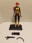 GI Joe SDCC 2016 Comic-Con Scarlett Figure Powerglide Soundwave Box Set G.I.