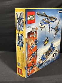 LEGO Creator 3 in 1 Cargo Copter 4995