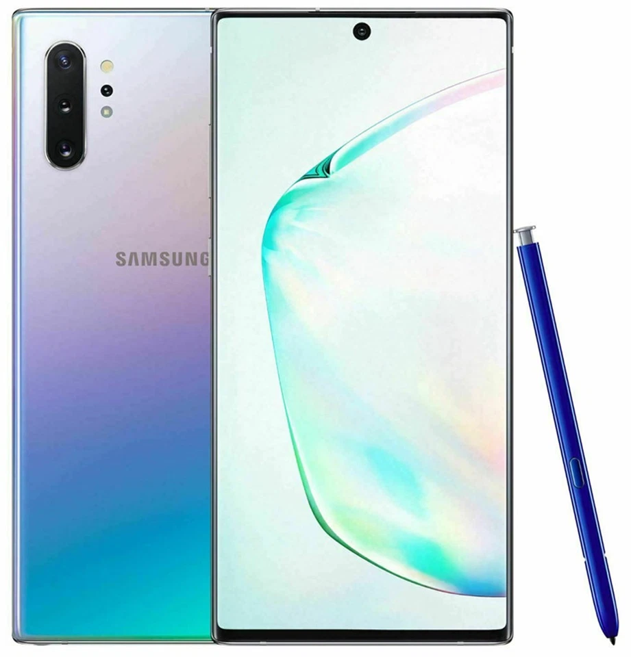 New Samsung Galaxy Note 10 Note10 SM-N970U1 6.3" 8GB+256GB Unlocked SmartPhone - Image 4 of 4