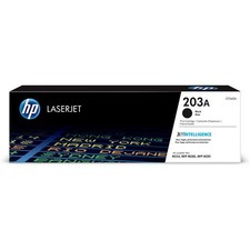 Image of HP Toner Cartridge 203A Black Original LaserJet Toner Cartridge Black 1400 Page