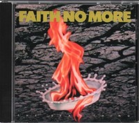 Faith No More - Real Thing - Cd - F600Z