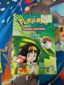 Pokemon Theme Deck Erika for sale | eBay