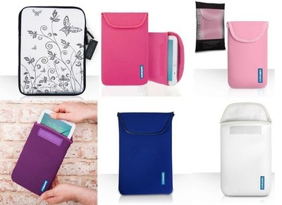 10'' 10 Zoll Tablet Hülle Case Neopren Schutzhülle für iPad Samsung