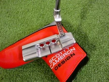 Titleist Scotty Cameron 2025 Studio Style Newport 2 34" Left Hand Putter HC Mint