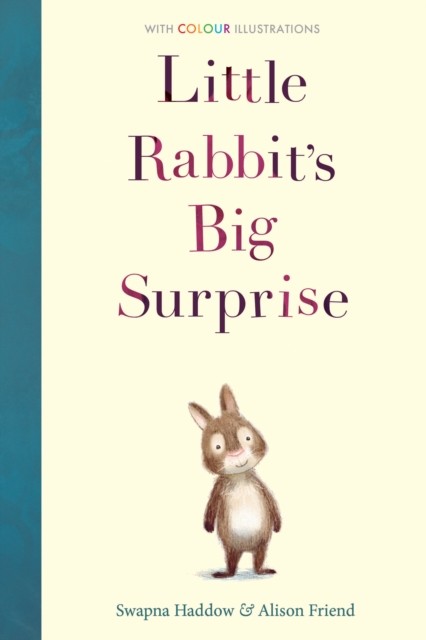 Little Rabbit Big Surprise 1