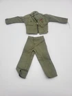 Vintage GI Joe Adventure Team Green Fatigues Lot #8