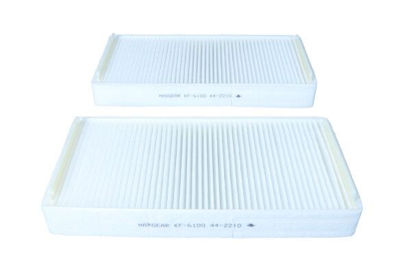 Original Maxgear Interior Air Filter 26-0377 for Maybach Mercedes-Benz