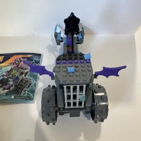 LEGO NEXO KNIGHTS: Ruina's Lock & Roller (70349)