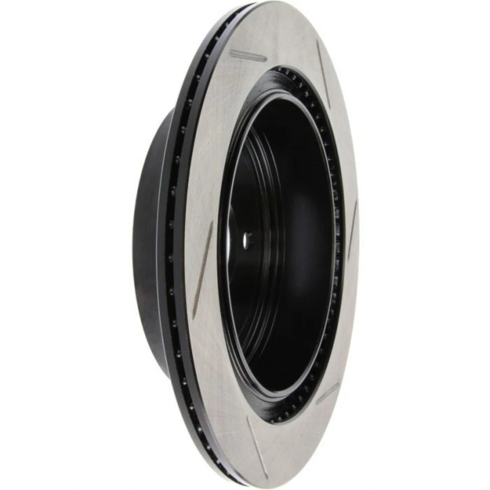 Rotores de freno ranurados StopTech para Infiniti FX45 2003-2008 - lado del pasajero trasero Foto 3 de 4