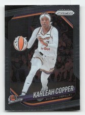2025 Panini Prizm WNBA #62 Kahleah Copper
