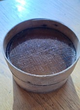 Bentwood Kitchen Sieve, 1930s