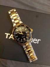 Tag Heuer Formula 1 Quartz Watch 41mm Bi-Colour Model WAZ1121.BB0879