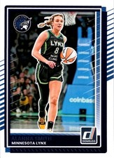 2025 Panini Donruss WNBA Card ALANNA SMITH 