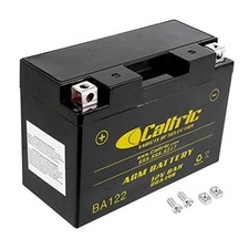 AGM Battery Compatible with Yamaha Raptor 700 YFM700R 2006-2016 - 12v 8 Amp,