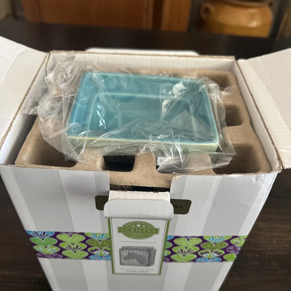 全尺寸 Scentsy Warmer 无节制马金属前带马头已停产 — 第 3/4 张图片