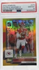 2022 Panini Donruss - Patrick Mahomes II #275 Press Proof Premium PSA 10