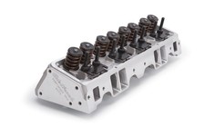 Edelbrock Sbc Performer Rpm Cylinder Head - Assembled For 2.0201.600 Valves