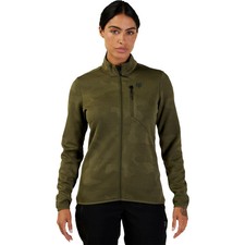 Fox Racing Ranger Midlayer Full Zip - Women's