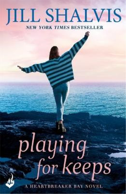 Playing For Keeps: Heartbreaker Bay Book 7, Shalvis, Jill, Used; Very Good Book