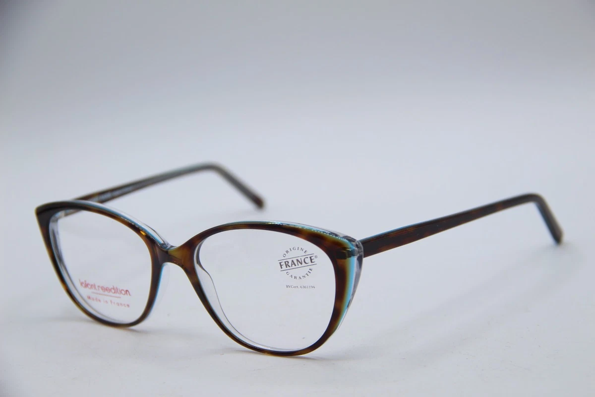Jean Lafont Paris Lin 3011 53-16-138 Lafont Green Metal Eyeglass Frames for sale | eBay main image 2