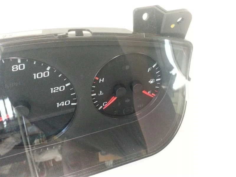 Cuadro de instrumentos velocímetro 15895561 para Chevrolet Impala XE-151399 2007 Foto 3 de 4