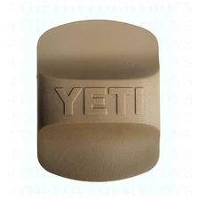 Yeti Rambler MagSlider Magnet ~ Limited Edition ~ Wetlands Light Brown ~ Single