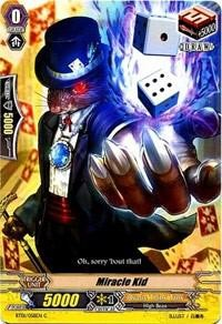 #ad MIRACLE KID BT01 058EN C CARDFIGHT VANGUARD HP $1.99