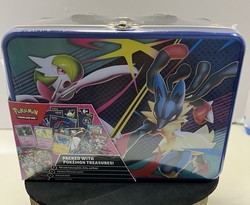 Pokemon TCG 2025 Fall Collector Chest