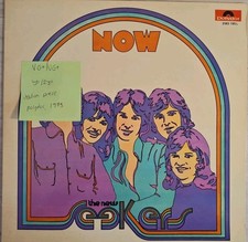 The New Seekers Now Vinyl Record LP VG+/VG+ 2383195L 1973