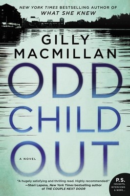 Odd Child Out: A Haunting British Crime Thriller About Friendship, Refugees,...