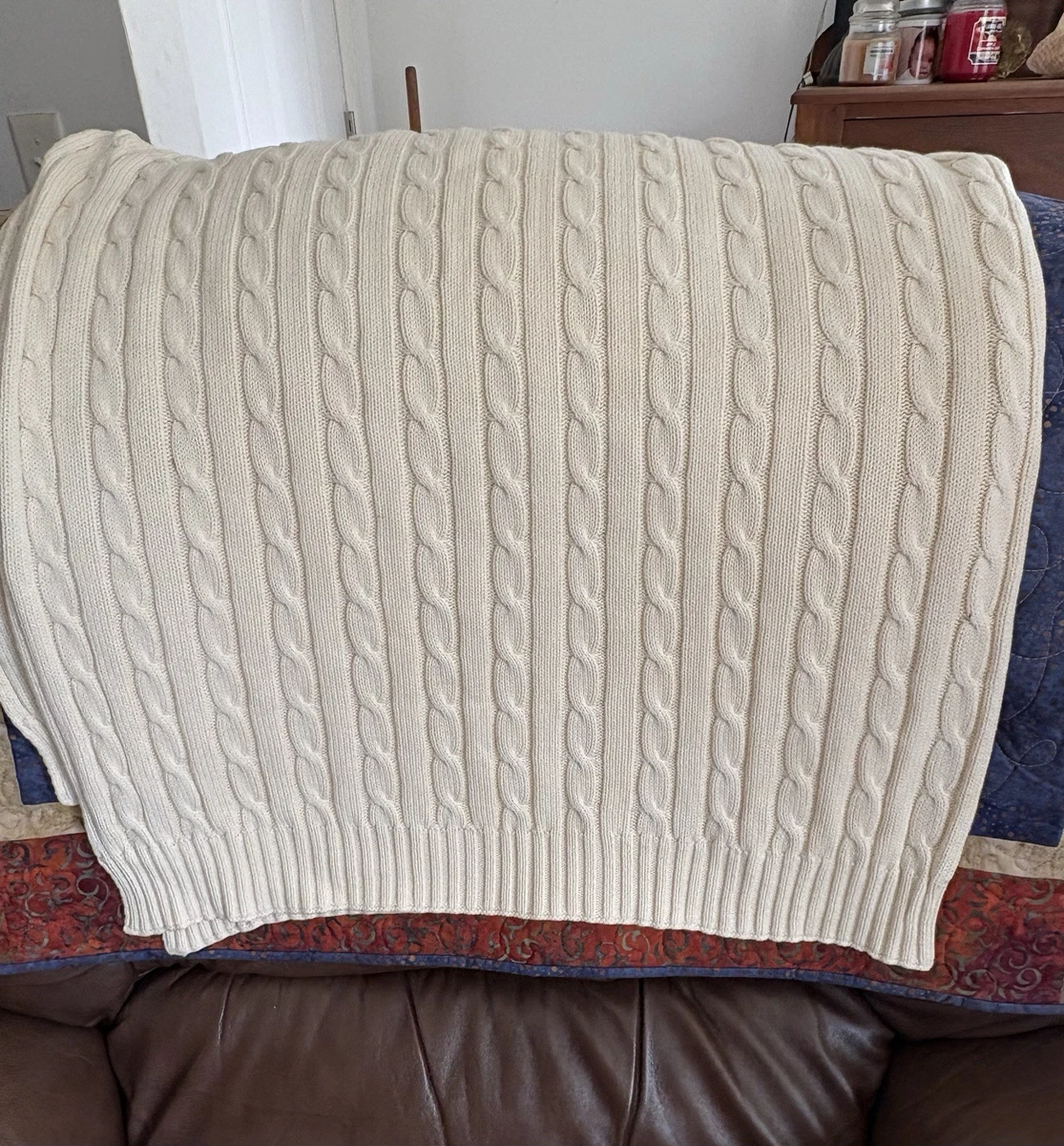 Ralph Lauren Cotton Blankets & Throws for sale | eBay