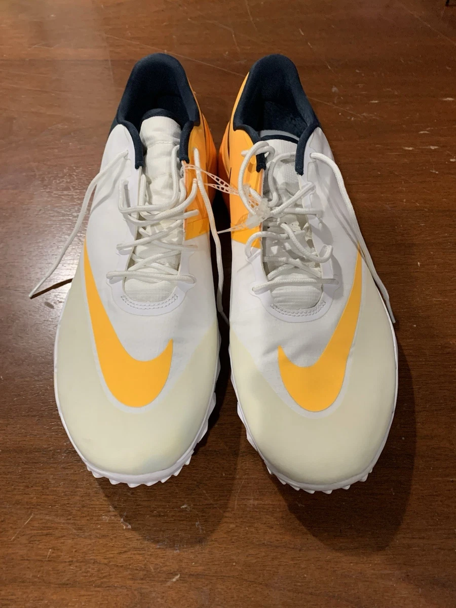 Nike Yellow Golf Shoes for Men for sale | eBay