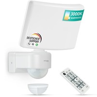 Led Strahler AußEn Mit Bewegungsmelder Fernbedienbar IP65 26W Fluter Weiß
