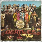 The Beatles Sgt Peppers Lonely Hearts Club Band 1 Box EMI Stereo