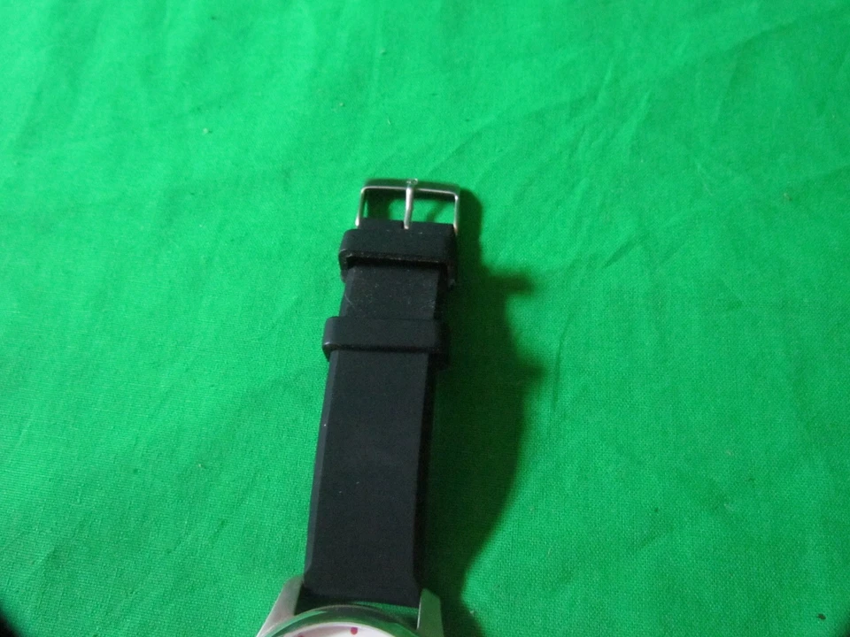 Reloj Wenger Swiss Army Para Hombre 01.1441.108 City Sport Esfera Blanca 42mm Muy Bonito Foto 4 de 4