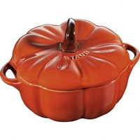 Spezielle Cocotte 0,7 L Orange Kokilka Keramik-Auflaufform Mit Deckel