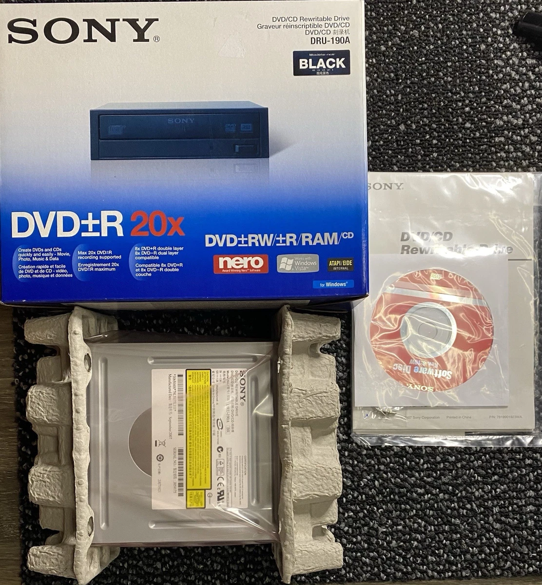 Sony CD, DVD and Blu-ray Drive for sale | eBay