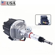 For Chevy Straight 6 216235261 1942-1961 Early 2896516-blk Hei Distributor New