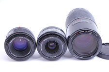 Minolta A-mount 28mm Focal Camera Lenses for sale | eBay