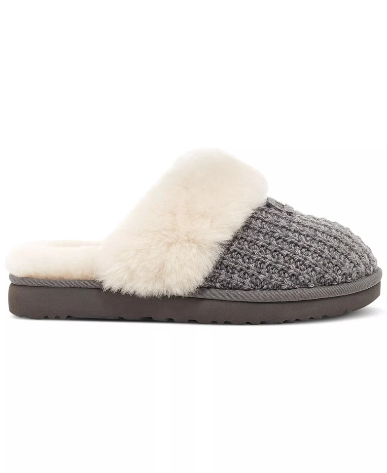 ¡¡VENTA FLASH!! Acogedoras pantuflas UGG de piel de oveja sintética para mujer AUTÉNTICAS NUEVAS TALLA COMPLETA EE. UU. Foto 2 de 4