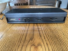 BOSE 901 VI EQUALIZER NEW CAPACITOR UPGRADE