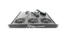 Middle Atlantic Products FTA-3 Modular Thermostatic 1RU Fan Tray System