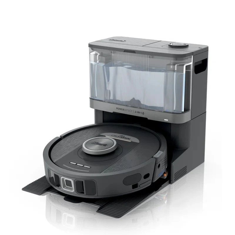 Shark R-RV2820YE PowerDetect 2-in-1 Robot Vacuum&Mop,Gray-Certified Refurbished
Opens in a new windo